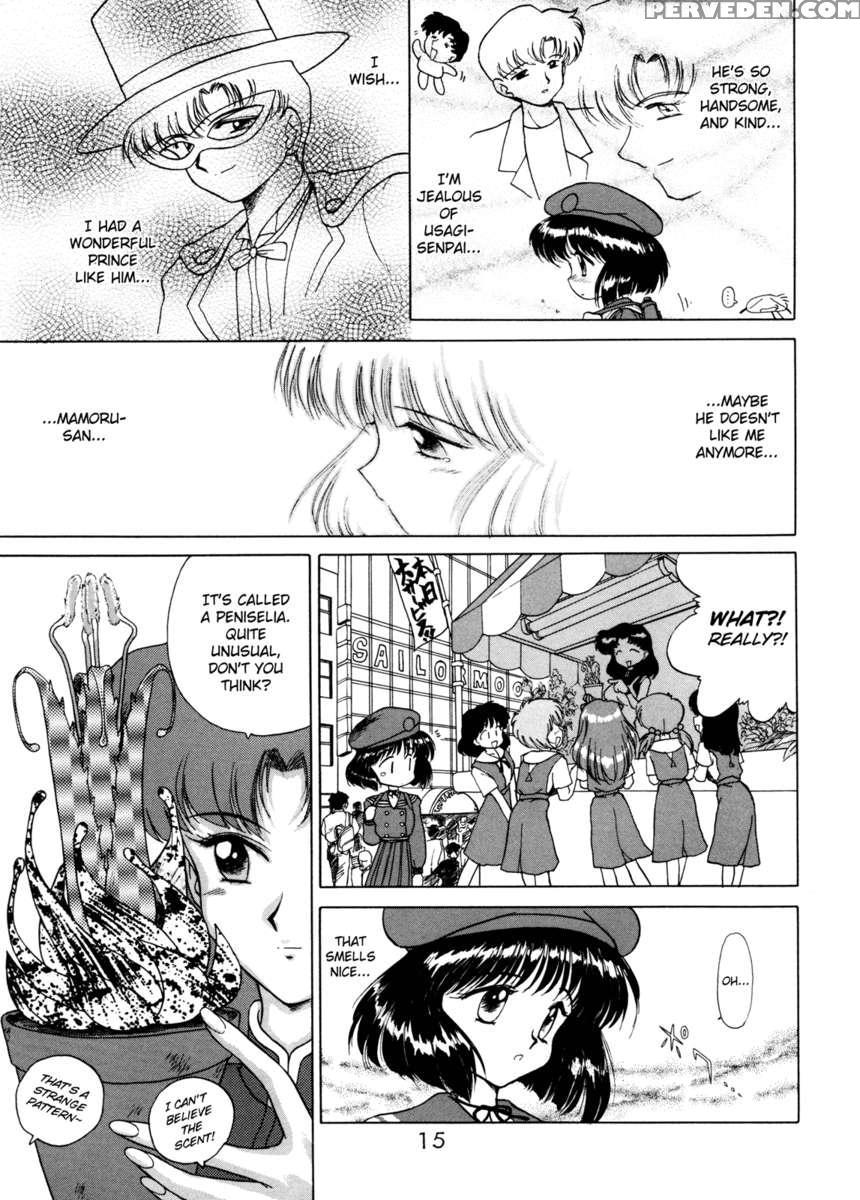 Submission Saturn Chapter 1000 Page 11